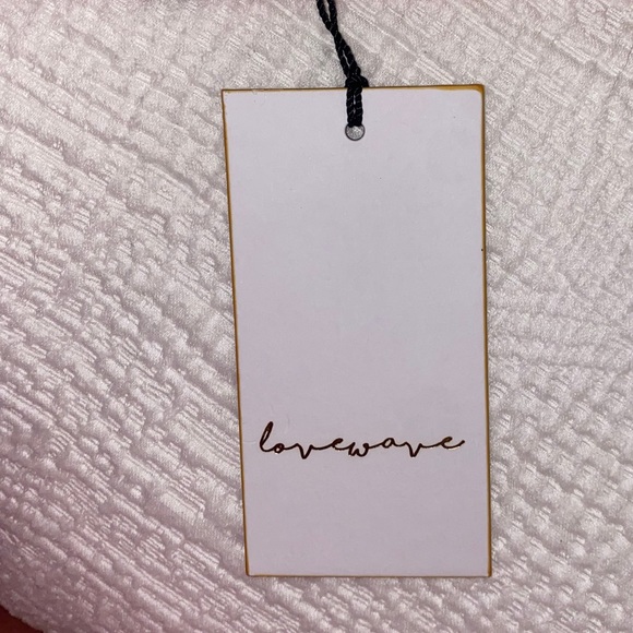 Love Wave bikini top NWT - Picture 4 of 4